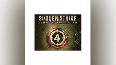 Sudden Strike 4 Complete Collection (steam key)