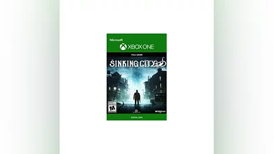 The Sinking City XBOX ONE / XBOX SERIES X|S Ключ