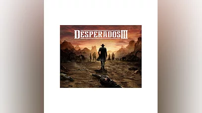 Desperados III (steam key)