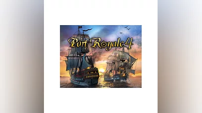 Port Royale 4 (steam key)