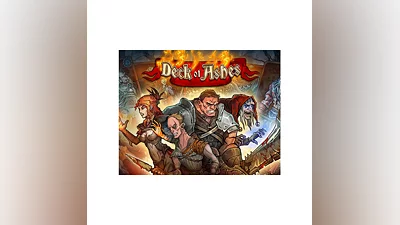 Deck of Ashes (steam key)