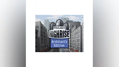 Project Highrise Architects Edition (steam key)