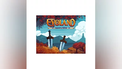 Evoland Legendary Edition (steam key)