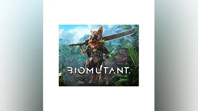 BIOMUTANT (steam key)