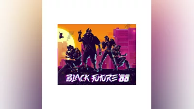 Black Future 88 (steam key)