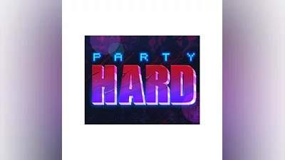 Party Hard (steam key)