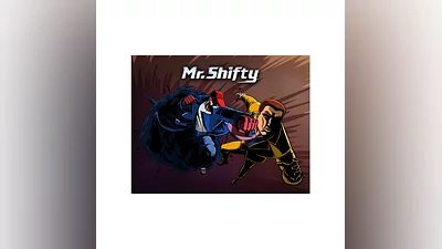 Mr Shifty (steam key)
