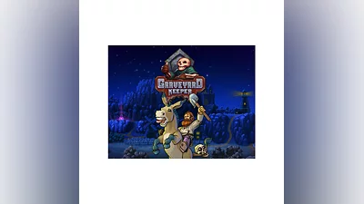 Graveyard Keeper (steam key)