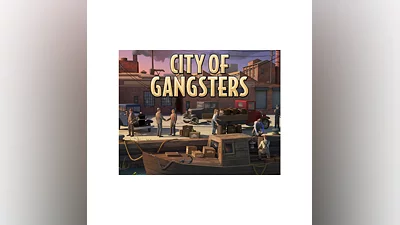 City of Gangsters (steam key)