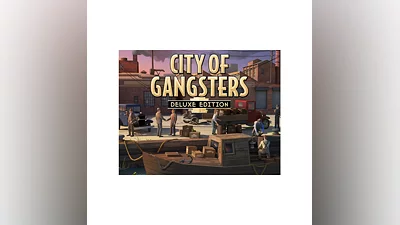 City of Gangsters Deluxe Edition (steam key)