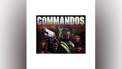 Commandos Beyond the Call of Duty (steam key)