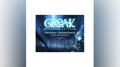 Greak Memories of Azur Soundtrack DLC (steam key)
