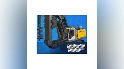 Construction Simulator 2015 Liebherr LB 28 steam DLC