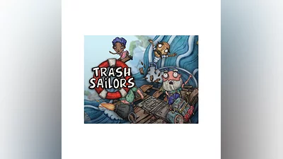 Trash Sailors (steam key)