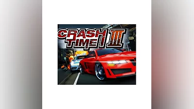 Crash Time III (steam key)