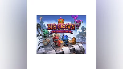 Big Crown Showdown (steam key)