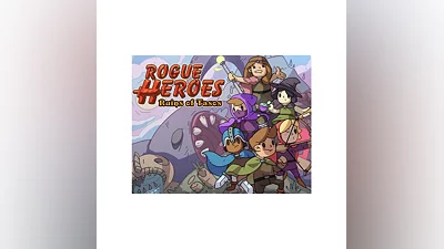 Rogue Heroes Ruins of Tasos (steam key)
