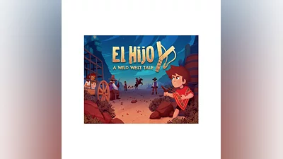 El Hijo A Wild West Tale (steam key)