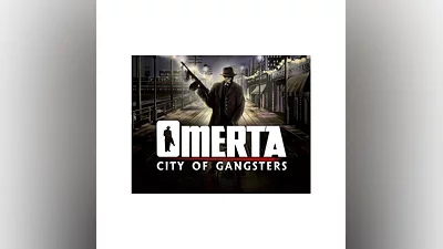 Omerta City of Gangsters (steam key)