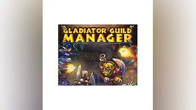 Gladiator Guild Manager (steam key)