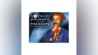 Voyage Journey to the Moon (steam key)