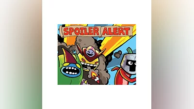 Spoiler Alert (steam key)