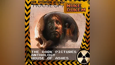 РФ+СНГ | The Dark Pictures: House of Ashes | STEAM КЛЮЧ