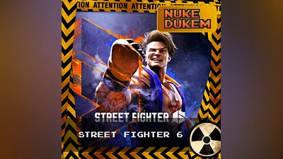 РФ+СНГ | Street Fighter 6 | STEAM КЛЮЧ