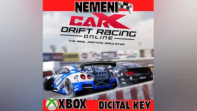 CarX Drift Racing Online XBOX ONE / XBOX SERIES X|S KEY