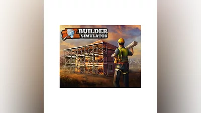 Builder Simulator License (steam key)