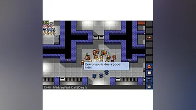 The Escapists   Steam Ключ   Весь мир