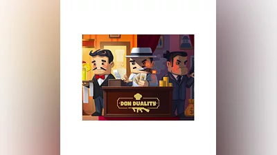 Don Duality (steam key)