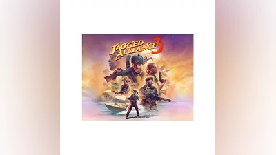 Jagged Alliance 3 (steam key)