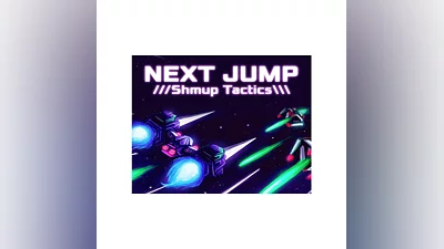 NEXT JUMP Shmup Tactics (steam key)