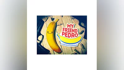 My Friend Pedro (steam key)