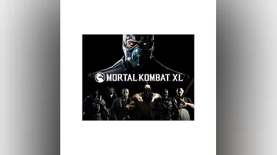 Mortal Kombat XL (steam key)