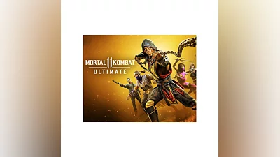 Mortal Kombat 11 Ultimate (steam key)