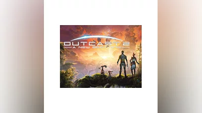 Outcast A New Beginning (steam key)