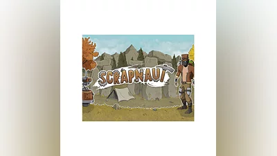 Scrapnaut (steam key)