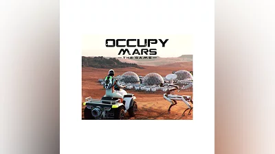 Occupy Mars The Game (steam key)