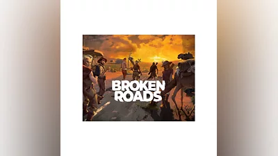 Broken Roads (steam key)