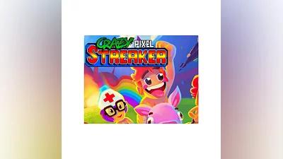 Crazy Pixel Streaker (steam key)