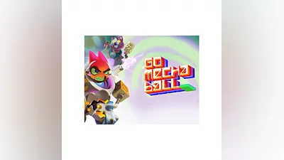Go Mecha Ball (steam key)