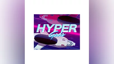 Hyper Gods (steam key)