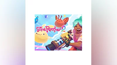 Slime Rancher 2 (steam key)