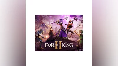 For The King II (steam key)