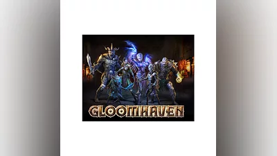 Gloomhaven (steam key)