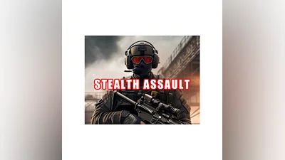Stealth Assault Urban Strike (steam key)