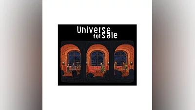 Universe For Sale (steam key)