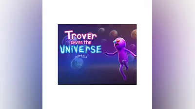 Trover Saves the Universe (steam key)